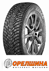 225/45 R18  95Т  Ikon  Nordman 8 шип.